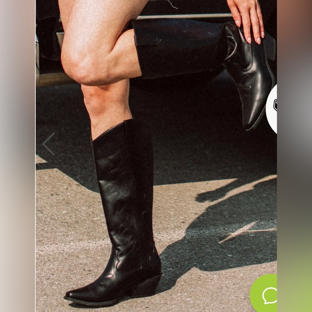 Harlow Stassie Cowboy Boots